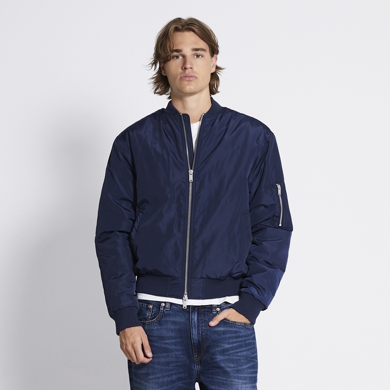 Bomber jacket "K2" Navy